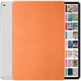 thumbnail image 1 of iPad Pro 2016 9.7 Inch [ Pro 9.7 ] A1673 A1674 A1675 MLMP2LL/A MM172LL/A MLMN2LL/A MLMW2LL/A MLMX2LL/A Slim Hard Shell Protective Stand Cover - Orange, 1 of 8
