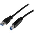 thumbnail image 1 of 1m Usb3cab1m 9pin to 9pin USB Ab M/M Superspeed USB 3.0 Cable, 1 of 4