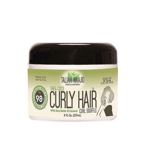 Taliah Waajid Shea-Coco Curly Hair Curl Souffle