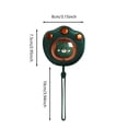 thumbnail image 2 of Chauffe-mains Rechargeable au Design de Chat Mignon, Portable, Alimenté par USB, Réutilisable, Appareil de Chauffage Personnel d'Hiver pour une Chaleur Constante et un Confort, 2 of 6