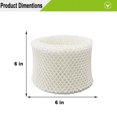 thumbnail image 3 of 5 Pack Humidifier Wicking Filters for -888, -888N, Filter C, Designed to Fit for HCM-890 HEV-320, 3 of 6