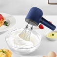 thumbnail image 2 of Wireless Dual Bar Whiskey Handheld Whiskey Rechargeable Whiskey Baking Home Cream Maker, 2 of 9