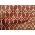 thumbnail image 4 of oneOone Cotton Cambric Fabric Geometric Ikat Printed Fabric 1 Yard 56 Inch Wide, 4 of 4
