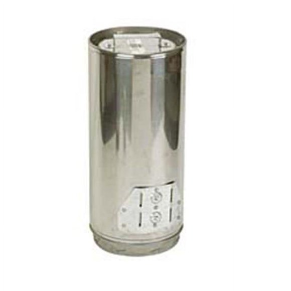 Selkirk Metalbestos 6in. Stainless Steel Roof Support Package 6T-RSP