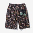 thumbnail image 4 of Cameland Mode Hommes Grande Taille Plage Sport Décontracté Shorts, 4 of 4