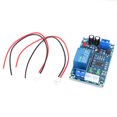 thumbnail image 3 of Loewten Full Automatic Water Level Controller Liquid Level Control Module Board XH-M203,Water Level Control Board,XH-M203 Water Level Controller, 3 of 8