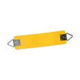 thumbnail image 2 of Siruishop Swing Seat Easy to Install Sturdy EVA Replacement for Backyard Trees Outdoor Yellow, 2 of 8