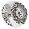 thumbnail image 4 of 1Pc Women Men Finger Watch Casual Finger Watch Quartz Finger Ring Watch, 4 of 9