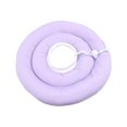 thumbnail image 4 of CBFFDC Collier pour Chats Léger Réglable Facile à Porter Cheveux Non Collants Respirant Collier pour Chien 2 Couches Collier pour Animaux, 4 of 7