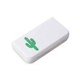 thumbnail image 1 of Unatoiry Portable Pill Case Boxes 3 Grids Travel Home Pills Container Home Holder Cases Storage Box No.01, 1 of 6