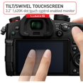 thumbnail image 4 of Panasonic Lumix DC-GH5S Appareil Photo Numérique Sans Miroir Micro Quatre Tiers DC-GH5S - Ensemble Niveau Bronze, 4 of 6