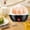Black, variant on MOAOASPER Electric Egg Cooker with One Touch Button and Auto Shut Off, Compact Rapid Boiler for Hard Boiled Eggs and Steamed Meals, BPA Free Plastic Mini Steamer for Home Kitchen and Dorm
