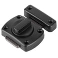 thumbnail image 4 of Zinc Alloy Sliding Door Lock Latch  Buckle, Sliding Door Lock for Cabinet Closet Cupboard, 4 of 8