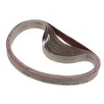 thumbnail image 4 of 1"x30" 80 Grit 10 Pk Aluminum Silicon Sanding Belts Course Grit, 4 of 6