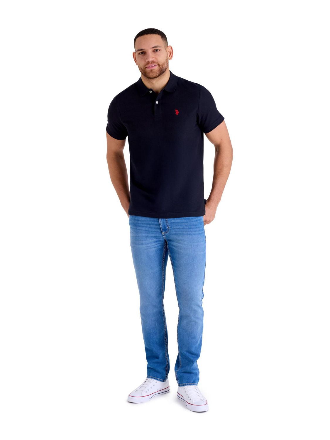 U.S. Polo Assn. Performant Pour Hommes
