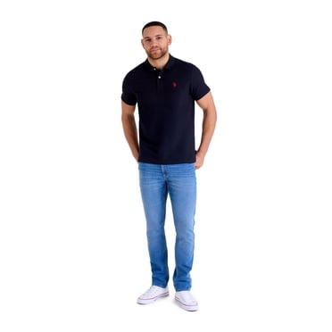 U.S. Polo Assn. Polo Performant Pour Hommes