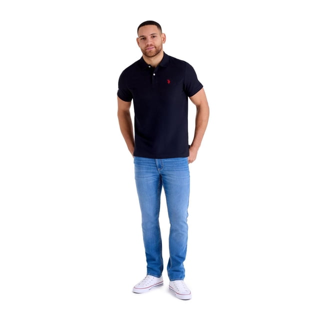 U.S. Polo Assn. Polo Performant Pour Hommes