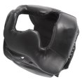 thumbnail image 3 of Boxing Head Guard, Comfortable Nonslip Lining Boxing Helmet  For Outdoor Noir Enfants, 3 of 8