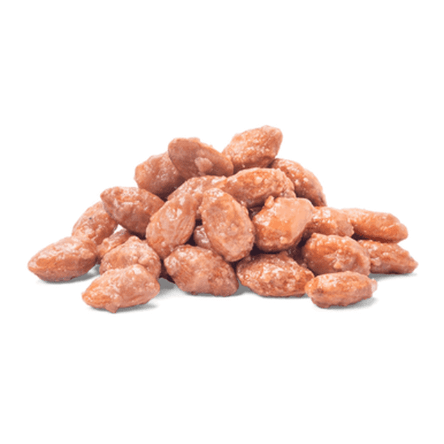 Butter Toffee Almonds Bulk Food Service 30 lbs/13.60 kgs