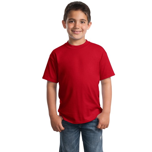 Port & Company - Youth Core Blend Tee