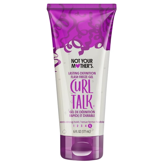 Curl Talk Freeze Gel