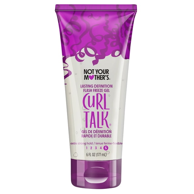 Curl Talk Freeze Gel