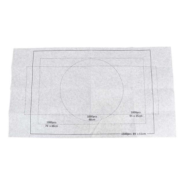 Puzzle Mat, 26x46in Lightweight Jigsaw Puzzle Mat, For Storing Puzzle Travel Use Gray