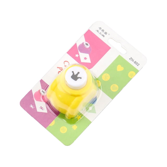 HUASHENG Punch Craft Set Hole Punch Shapes Hole Punch Shape Scrapbooking Shapes Hole Punch Great For Crafting & Fun Projects