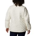 thumbnail image 4 of Women’s Powder Lite Jacket, L, Chalk, 4 of 7
