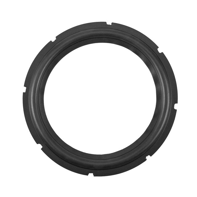 Haut-parleur Surround, Pièces de Réparation de Haut-Parleur de Qualité Pratique pour Remplacement pour Haut-Parleur pour Usage Professionnel pour Usage Général