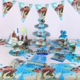 thumbnail image 1 of MOANA Theme Party Needs Supplies, 1 of 7