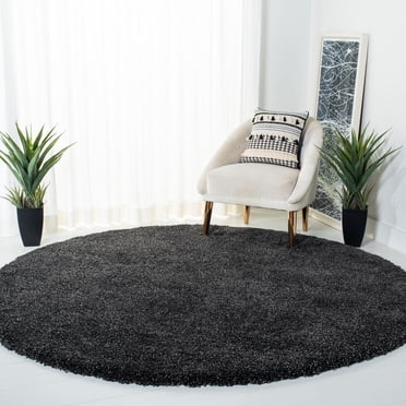 Safavieh Milan Harlow Tapis Peluche Solide Shag
