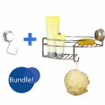 thumbnail image 1 of Twist N Lock+ Panier combiné + Crochet pour robe de chambre, 1 of 3