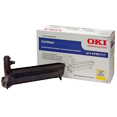thumbnail image 1 of OKIDATA 43381717 Unité de Tambour Laser Type C8 Jaune pour OKIDATA C6150N, 1 of 1