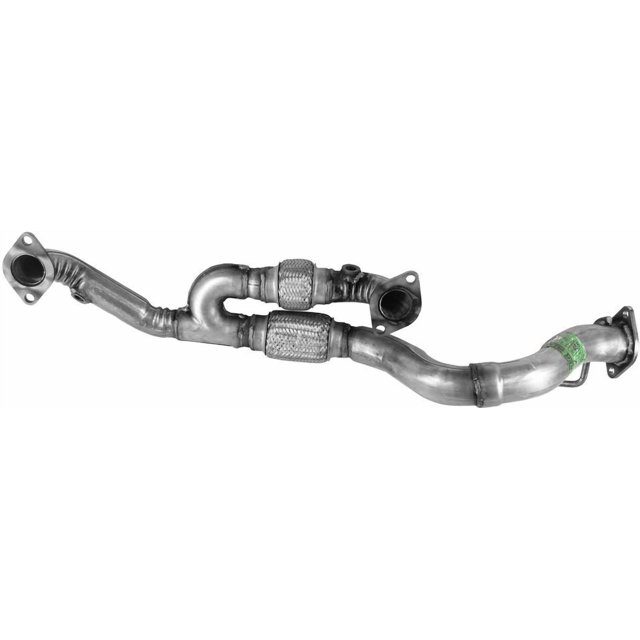 Walker Exhaust Exhaust Crossover Pipe 50488 OE Replacement; Y-Pipe