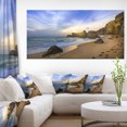 thumbnail image 1 of Beau Coucher de Soleil sur Algarve Portugal, 1 of 3