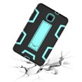 thumbnail image 2 of Mignova for Galaxy Tab A 8.0 SM-T380 Case.Hybrid Shockproof Rugged Anti-Impact Drop Protection Cover Built-In Kickstand For Samsung Galaxy Tab A 8.0 2017 SM-T380 T385(Black/Mint Green), 2 of 7