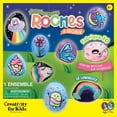 thumbnail image 4 of Creativity for Kids Glow in the Dark Rock Painting Kit, 4 of 6