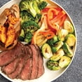 thumbnail image 2 of Nordic Ware 10" Microwave Dinner Plate, 2 of 4