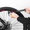 thumbnail image 3 of Inflator for Cycling and Sports Portable Mini Hand Push Bike Tool for Quick Air Inflation on and Courts, 3 of 3