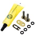 thumbnail image 3 of Niche Gold 428 X-Ring Chain 60 Links With Master Link Motorcycle 519-CDC2627H, 3 of 8