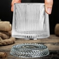 thumbnail image 4 of Wzzjkit Verre à Whisky Rotatif en Cristal, 4 of 6