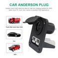 thumbnail image 3 of 12V 50A Power Adapter Plate Charger Socket Panel for Caravan Camper Boat Truck, 3 of 9