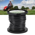 thumbnail image 4 of Black Trimmer Line,  Low Noise  Black String Trimmer Line  For Most Lawn Mowers For Farm 30m,50m, 4 of 8