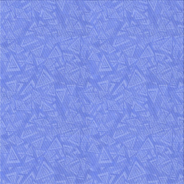 Ahgly Company Tapis d'Intérieur Lavable à la Machine, Carré, Transitionnel, Ruban Bleu Bleu, Tapis de Zone, 5 Pieds Carré