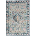 thumbnail image 1 of Emerald Bayer Red & Navy 2'2" x 3'2" Accent Rug, 1 of 6