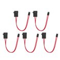 thumbnail image 3 of Vehicle Fuse Box Panel Connector, 16AWG Direct Replacement Mini Tip Thin Car Mini Fuse Holder Connector  For Automotive Circuit ACL L 29.2mm,ACT M 19.1mm,ACK S 10.9mm,ACD Flat, 3 of 8