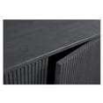 thumbnail image 5 of Buffet en bois noir Muhsin, 5 of 5