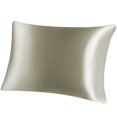 thumbnail image 1 of Unique Bargains 19 Momme Silk Pillowcase with Hidden Zipper, 1 of 10