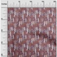 thumbnail image 2 of oneOone Cotton Poplin Purple Fabric Tropical Sewing Craft Projects Fabric Prints By Yard 56 Inch Wide, 2 of 5